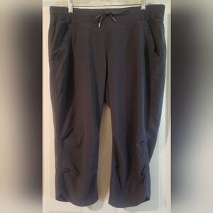 Marmot Lightweight Hiking Capri's, Size XL